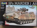 Thumbnail REVELL 03092 SPz MARDER 1 A5
